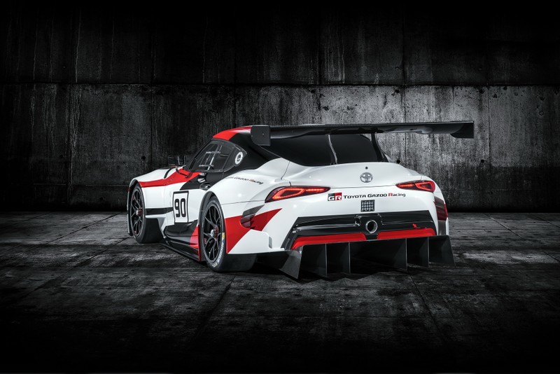 “Huyền thoại” Toyota Supra 2019 sẽ trông như thế này sao? ảnh 6