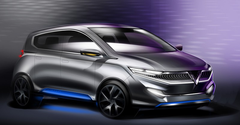 VinFast sẽ giới thiệu thêm 2 mẫu xe cỡ nhỏ và xe điện vào năm 2019 ảnh 1