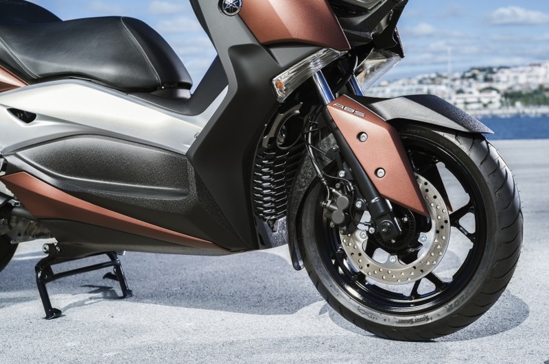 Yamaha X-Max 250 2018 chính thức có giá bán từ 145 triệu đồng ảnh 14