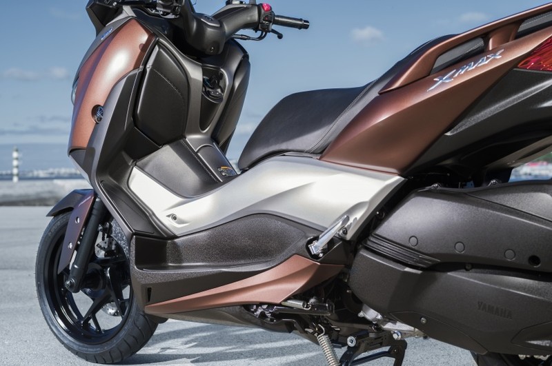 Yamaha X-Max 250 2018 chính thức có giá bán từ 145 triệu đồng ảnh 17