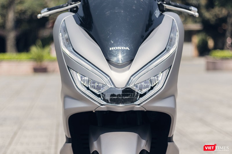 Những điểm được và chưa được trên Honda PCX 2018 ảnh 15