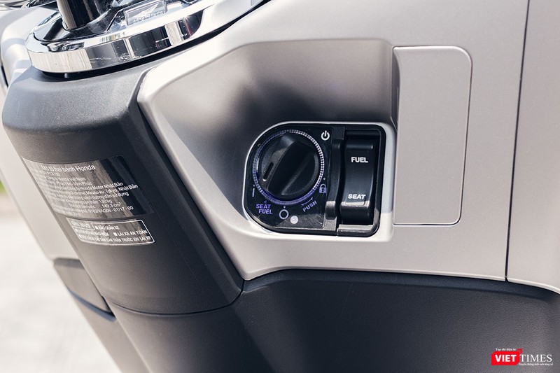 Những điểm được và chưa được trên Honda PCX 2018 ảnh 18