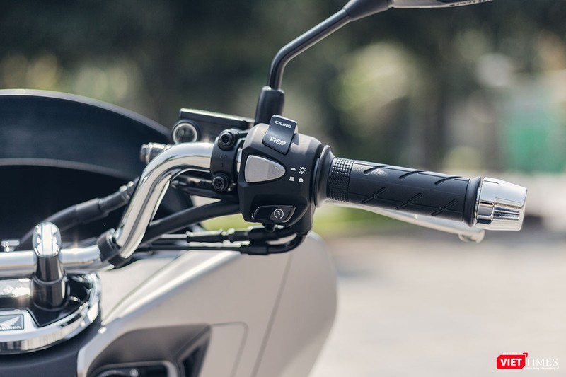 Những điểm được và chưa được trên Honda PCX 2018 ảnh 4