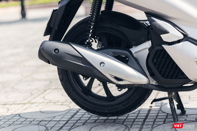 Những điểm được và chưa được trên Honda PCX 2018 ảnh 22