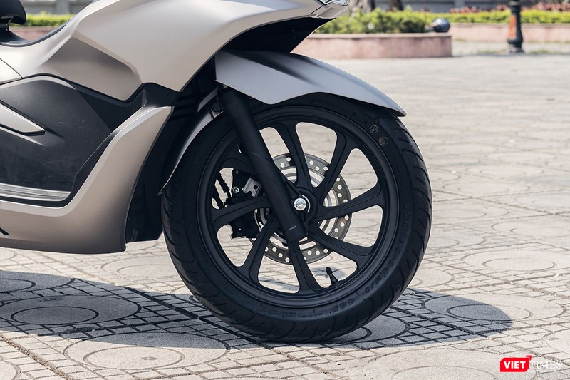 Những điểm được và chưa được trên Honda PCX 2018 ảnh 23