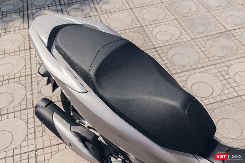 Những điểm được và chưa được trên Honda PCX 2018 ảnh 25