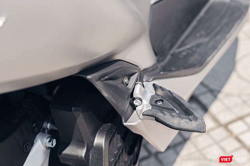 Những điểm được và chưa được trên Honda PCX 2018 ảnh 29
