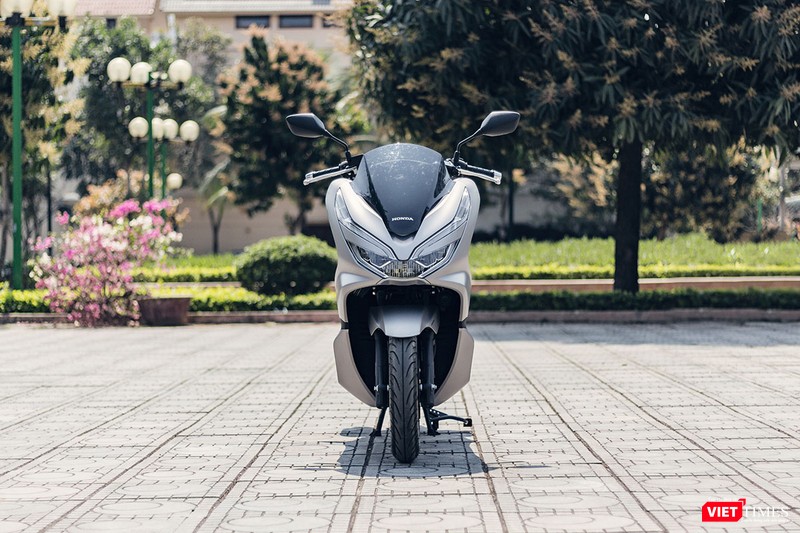 Những điểm được và chưa được trên Honda PCX 2018 ảnh 2