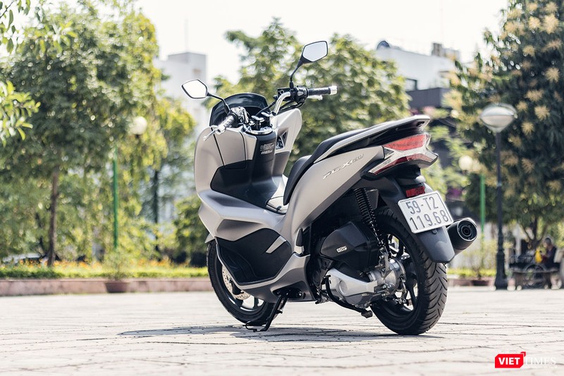 Những điểm được và chưa được trên Honda PCX 2018 ảnh 6