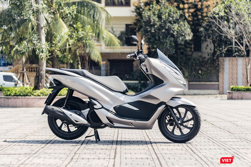 Những điểm được và chưa được trên Honda PCX 2018 ảnh 14