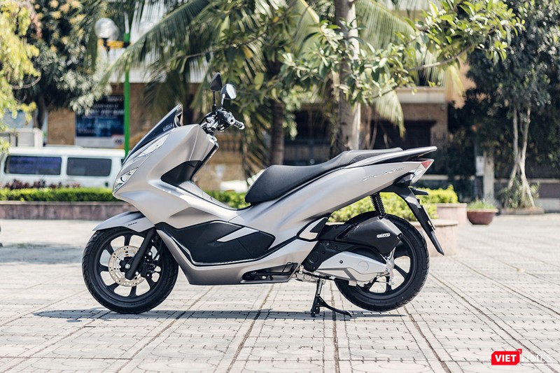 Những điểm được và chưa được trên Honda PCX 2018 ảnh 1