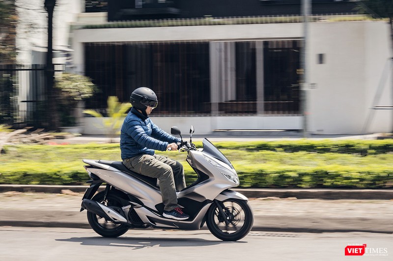 Những điểm được và chưa được trên Honda PCX 2018 ảnh 12