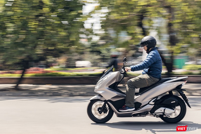 Những điểm được và chưa được trên Honda PCX 2018 ảnh 10