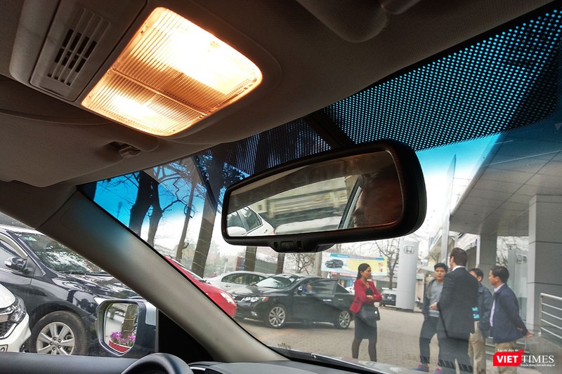 Honda Civic 1.8 E 2018 có xứng với mức giá 758 triệu đồng? ảnh 13