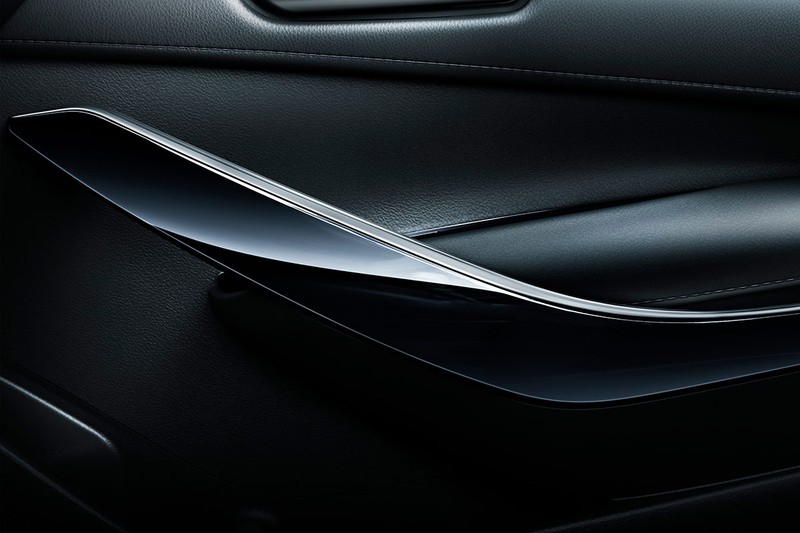 Ngỡ ngàng trước hình ảnh quá đẹp của Toyota Corolla 2019 thế hệ mới  ảnh 29