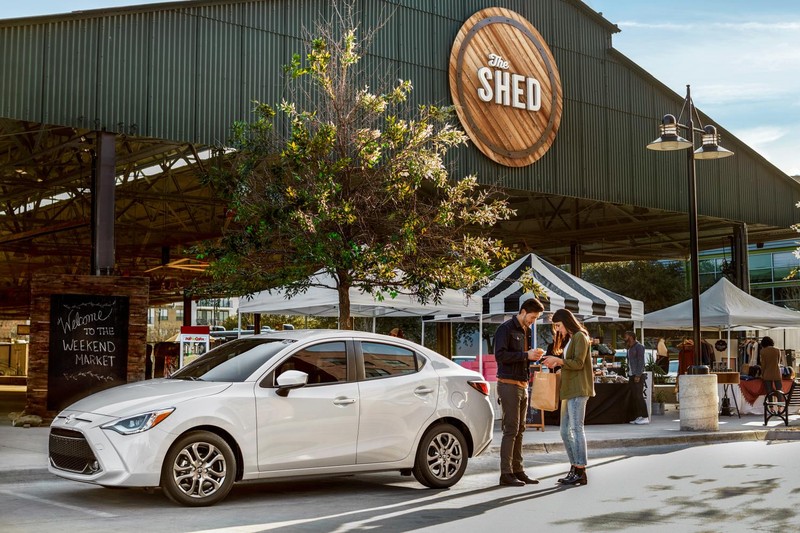 Có gì mới trên Toyota Yaris sedan 2019? ảnh 3