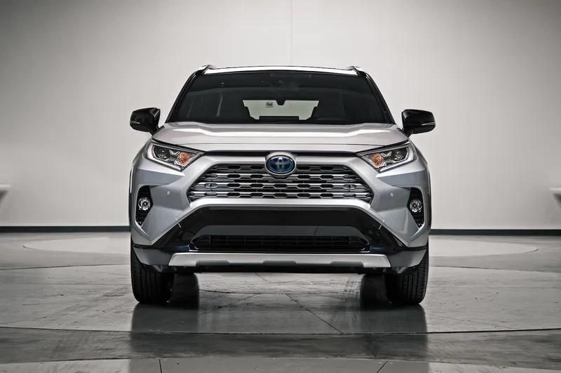Toyota RAV4 2019 chính thức trình làng, chưa có giá bán ảnh 17