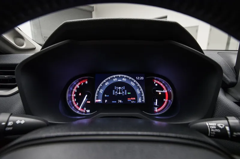 Toyota RAV4 2019 chính thức trình làng, chưa có giá bán ảnh 6