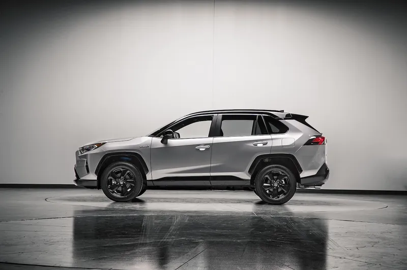 Toyota RAV4 2019 chính thức trình làng, chưa có giá bán ảnh 1