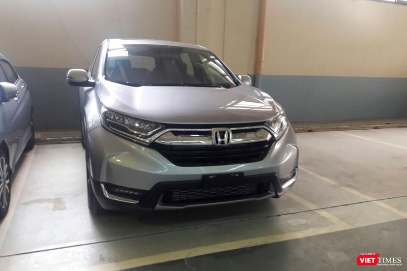 Thời gian kiểm định theo lô rút ngắn, lô xe Honda đầu tiên đã về tới đại lý ảnh 2