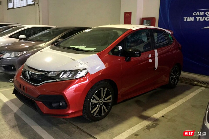 Thời gian kiểm định theo lô rút ngắn, lô xe Honda đầu tiên đã về tới đại lý ảnh 3