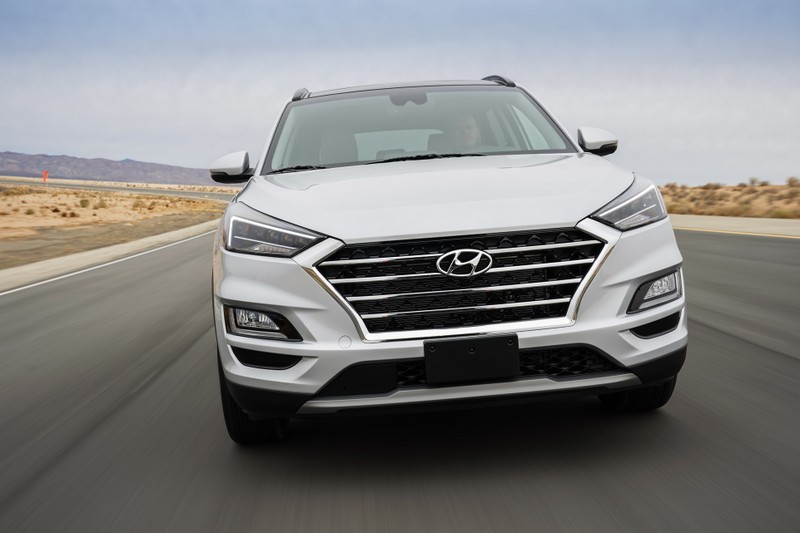 Hyundai Tucson 2019: Không còn động cơ 1.6 Turbo ảnh 7