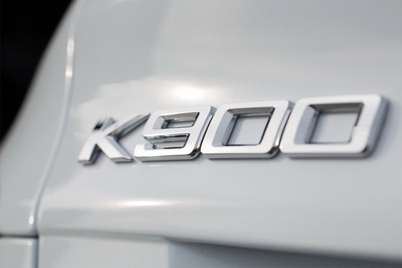Có gì mới trên Kia K900 2019? ảnh 8
