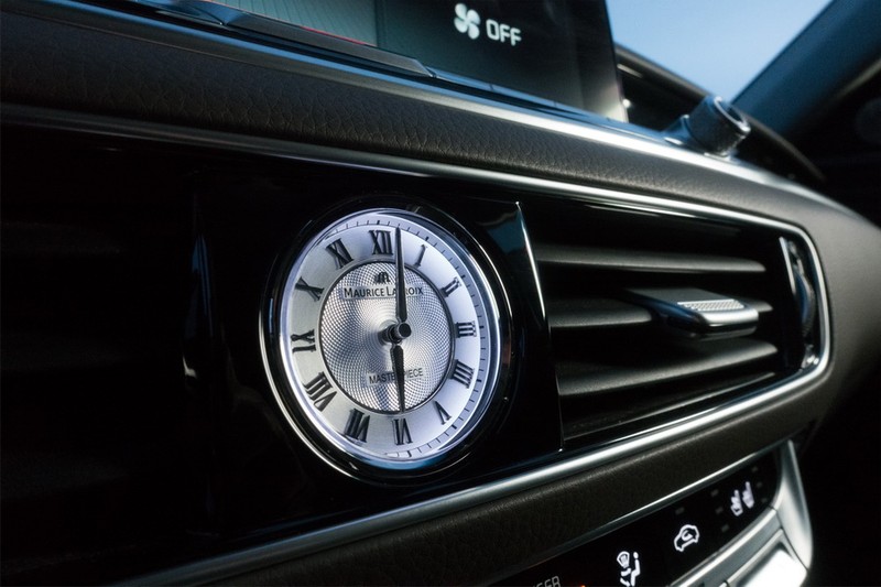 Có gì mới trên Kia K900 2019? ảnh 12