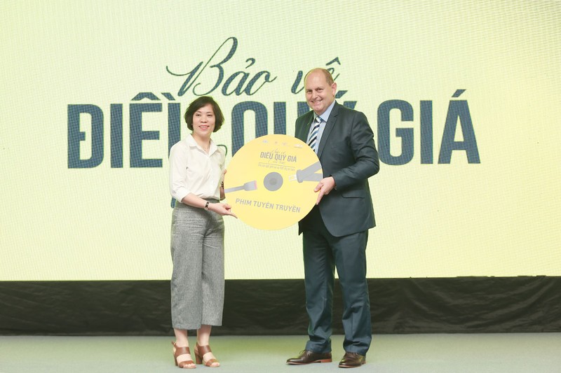 GM Việt Nam phát động chiến dịch an toàn cho trẻ em ngồi trong ô tô ảnh 12