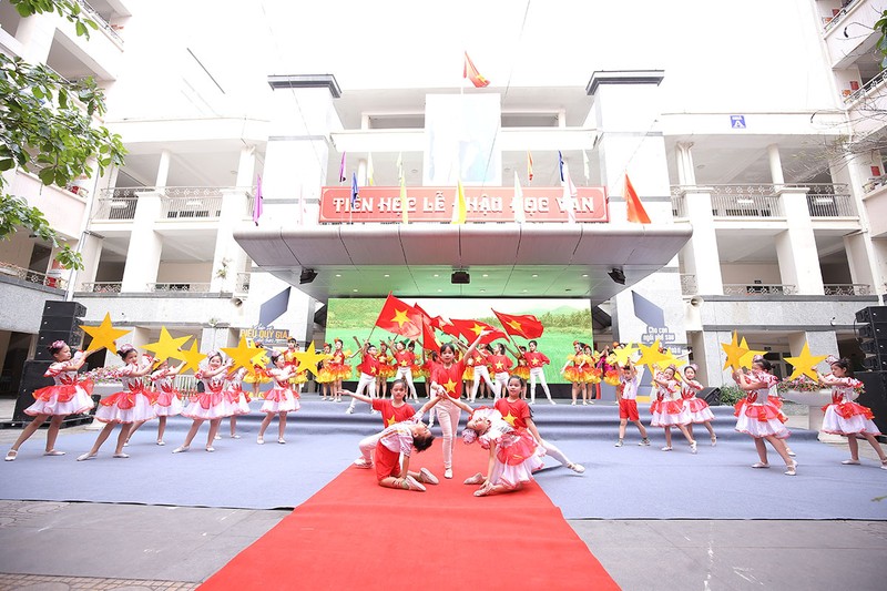 GM Việt Nam phát động chiến dịch an toàn cho trẻ em ngồi trong ô tô ảnh 10