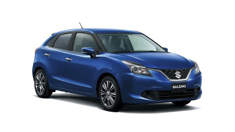 Maruti Suzuki Baleno là một trong những chiếc xe rất được ưa chuộng tại thị trường Ấn Độ