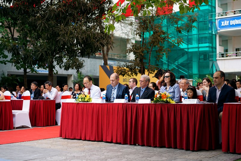 GM Việt Nam phát động chiến dịch an toàn cho trẻ em ngồi trong ô tô ảnh 9