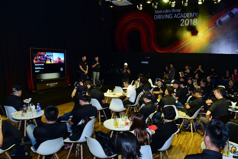 Mercedes-Benz Việt Nam tự tin sẽ tiếp tục dẫn đầu thị phần xe sang ảnh 1