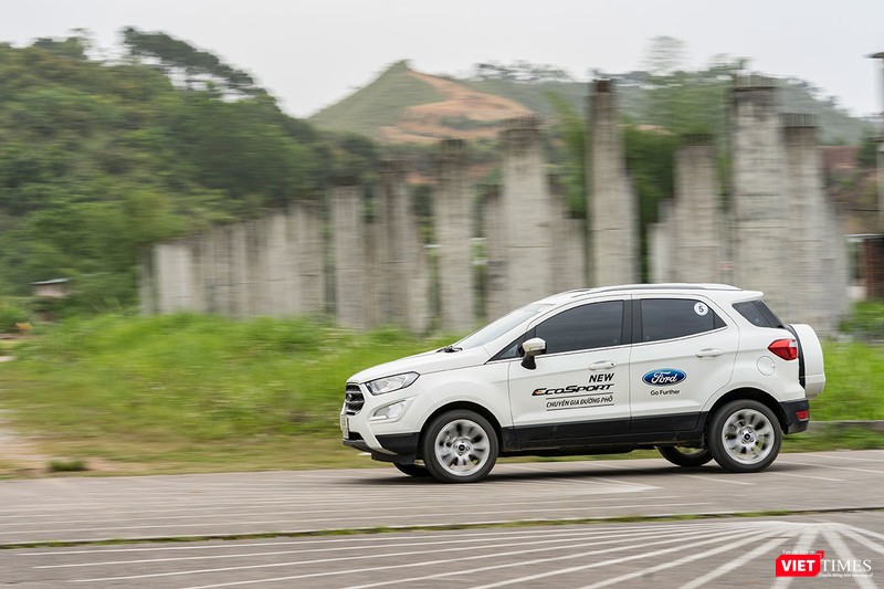 Điều gì khiến Ford EcoSport 2018 đáng mua ở thời điểm này ảnh 13