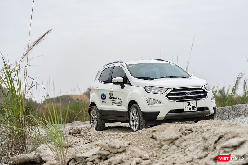 Điều gì khiến Ford EcoSport 2018 đáng mua ở thời điểm này ảnh 20