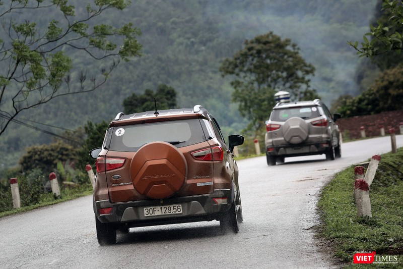 Điều gì khiến Ford EcoSport 2018 đáng mua ở thời điểm này ảnh 10