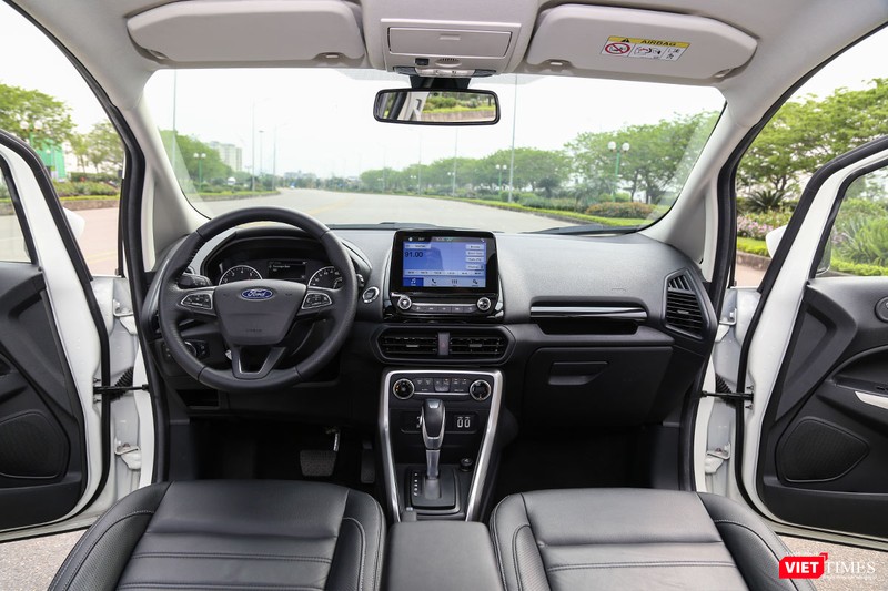 Điều gì khiến Ford EcoSport 2018 đáng mua ở thời điểm này ảnh 3