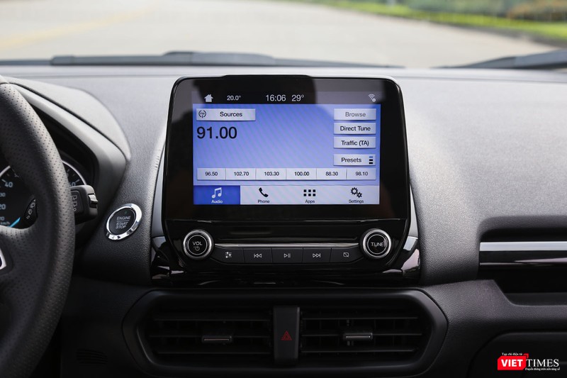 Điều gì khiến Ford EcoSport 2018 đáng mua ở thời điểm này ảnh 5