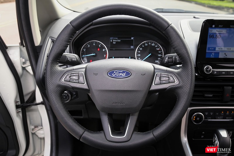 Điều gì khiến Ford EcoSport 2018 đáng mua ở thời điểm này ảnh 21