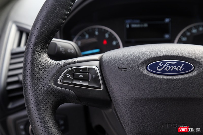 Điều gì khiến Ford EcoSport 2018 đáng mua ở thời điểm này ảnh 22