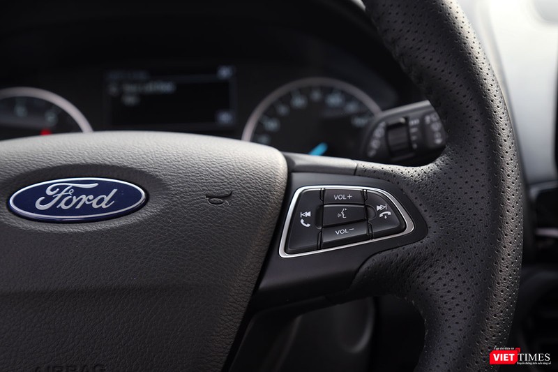 Điều gì khiến Ford EcoSport 2018 đáng mua ở thời điểm này ảnh 23