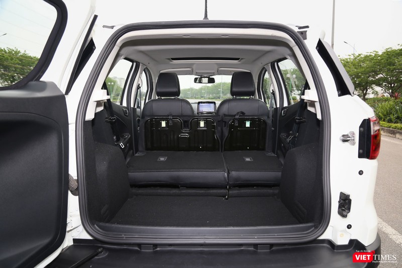 Điều gì khiến Ford EcoSport 2018 đáng mua ở thời điểm này ảnh 4