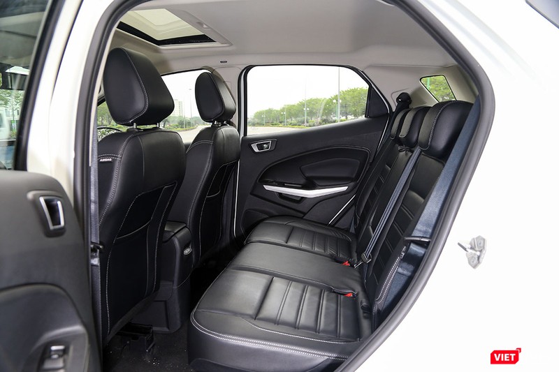 Điều gì khiến Ford EcoSport 2018 đáng mua ở thời điểm này ảnh 11