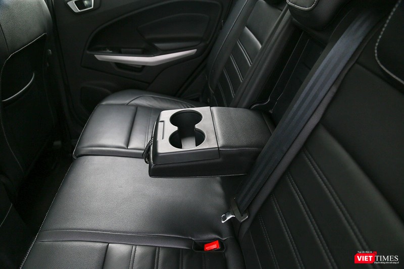 Điều gì khiến Ford EcoSport 2018 đáng mua ở thời điểm này ảnh 26