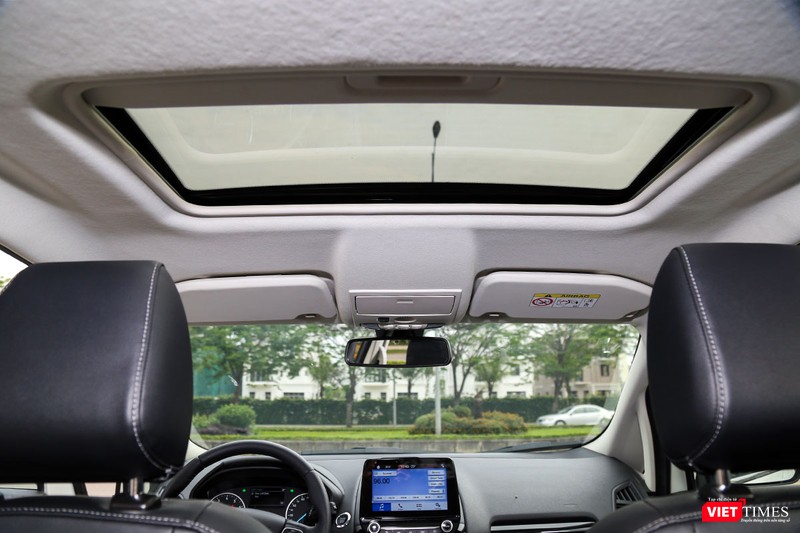 Điều gì khiến Ford EcoSport 2018 đáng mua ở thời điểm này ảnh 27