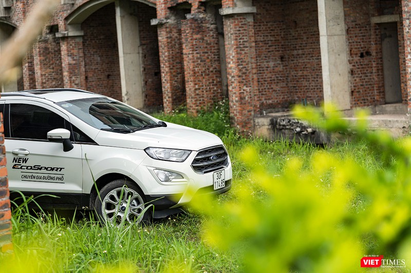Điều gì khiến Ford EcoSport 2018 đáng mua ở thời điểm này ảnh 15