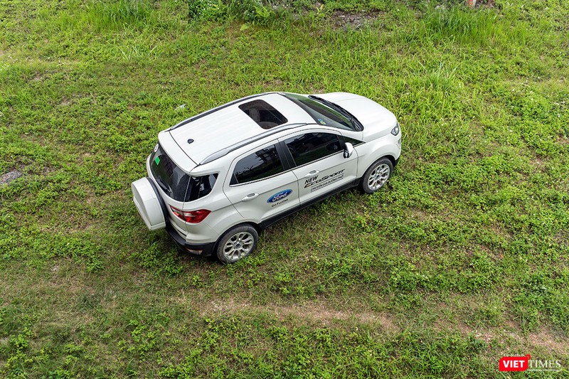 Điều gì khiến Ford EcoSport 2018 đáng mua ở thời điểm này ảnh 12