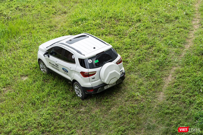 Điều gì khiến Ford EcoSport 2018 đáng mua ở thời điểm này ảnh 16
