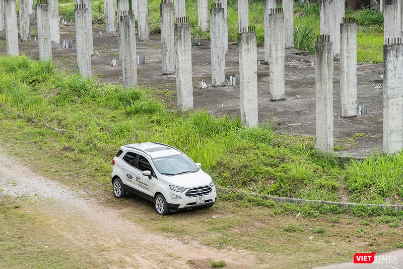 Điều gì khiến Ford EcoSport 2018 đáng mua ở thời điểm này ảnh 17