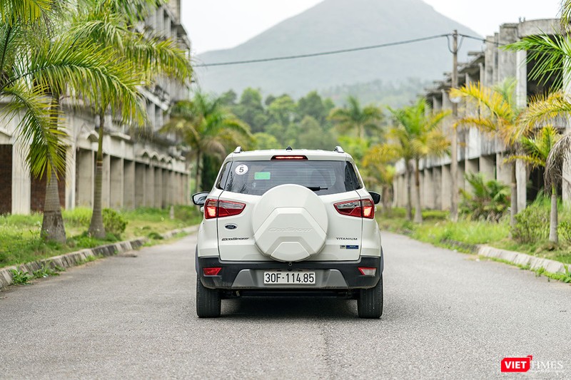 Điều gì khiến Ford EcoSport 2018 đáng mua ở thời điểm này ảnh 18